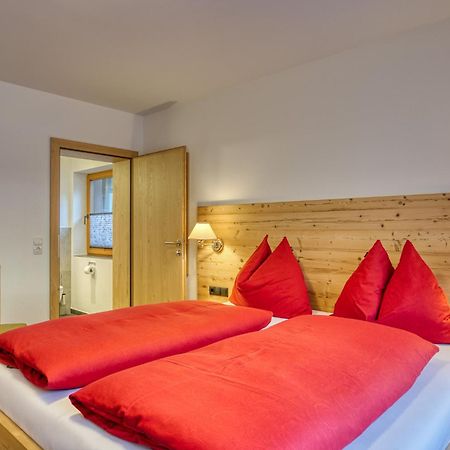 Apartmán Alpenrose Tux Exteriér fotografie