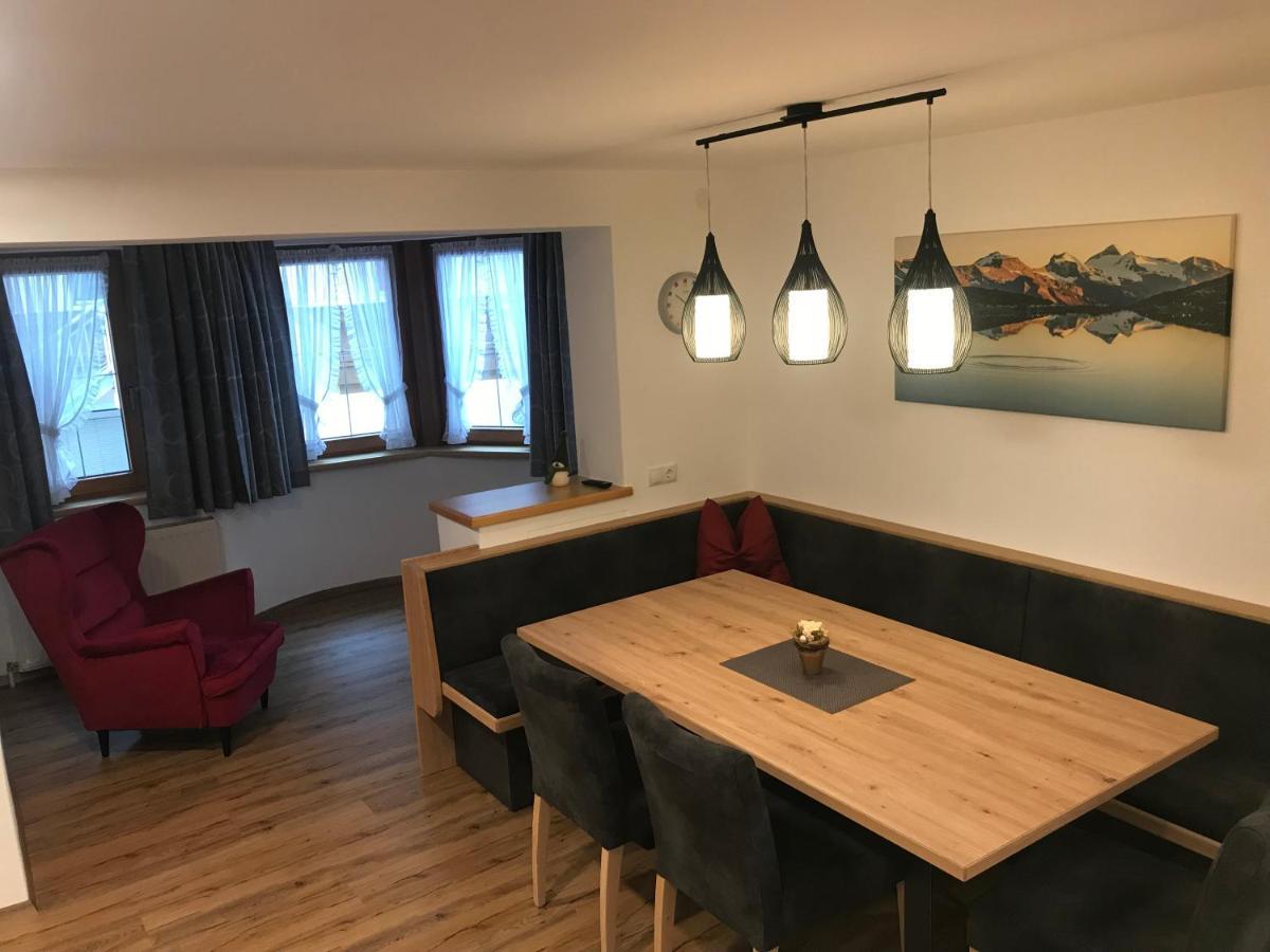 Apartmán Alpenrose Tux Exteriér fotografie