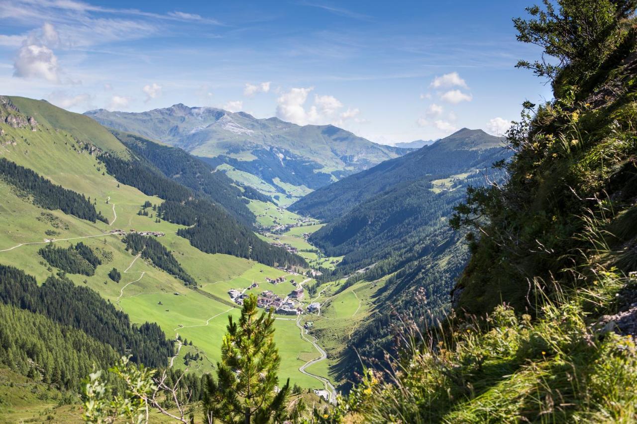 Apartmán Alpenrose Tux Exteriér fotografie