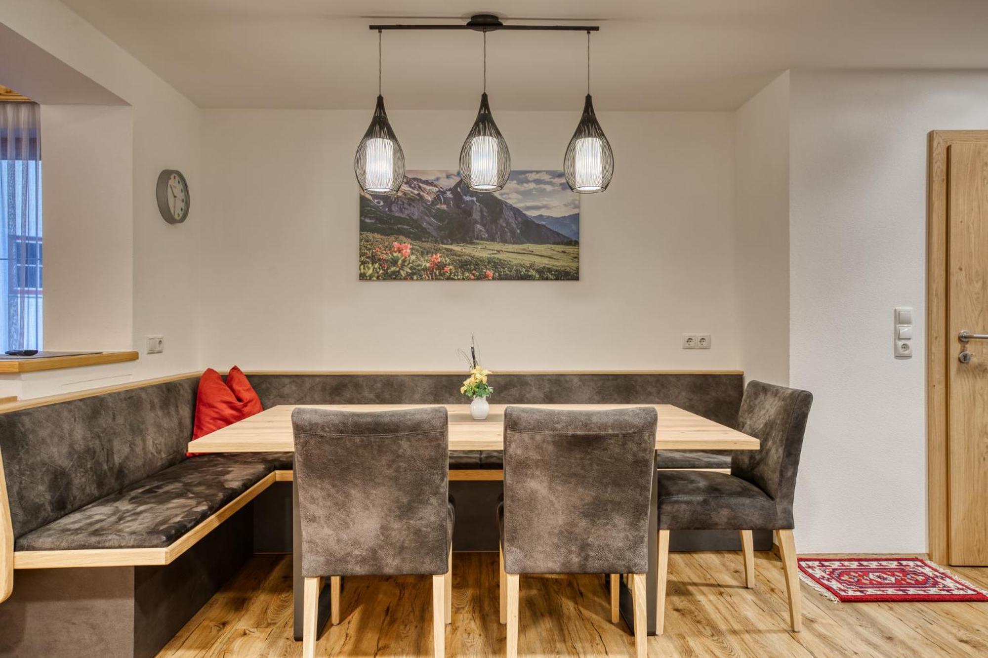 Apartmán Alpenrose Tux Exteriér fotografie