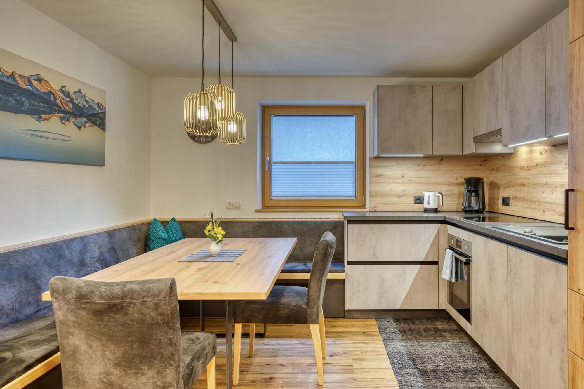 Apartmán Alpenrose Tux Exteriér fotografie