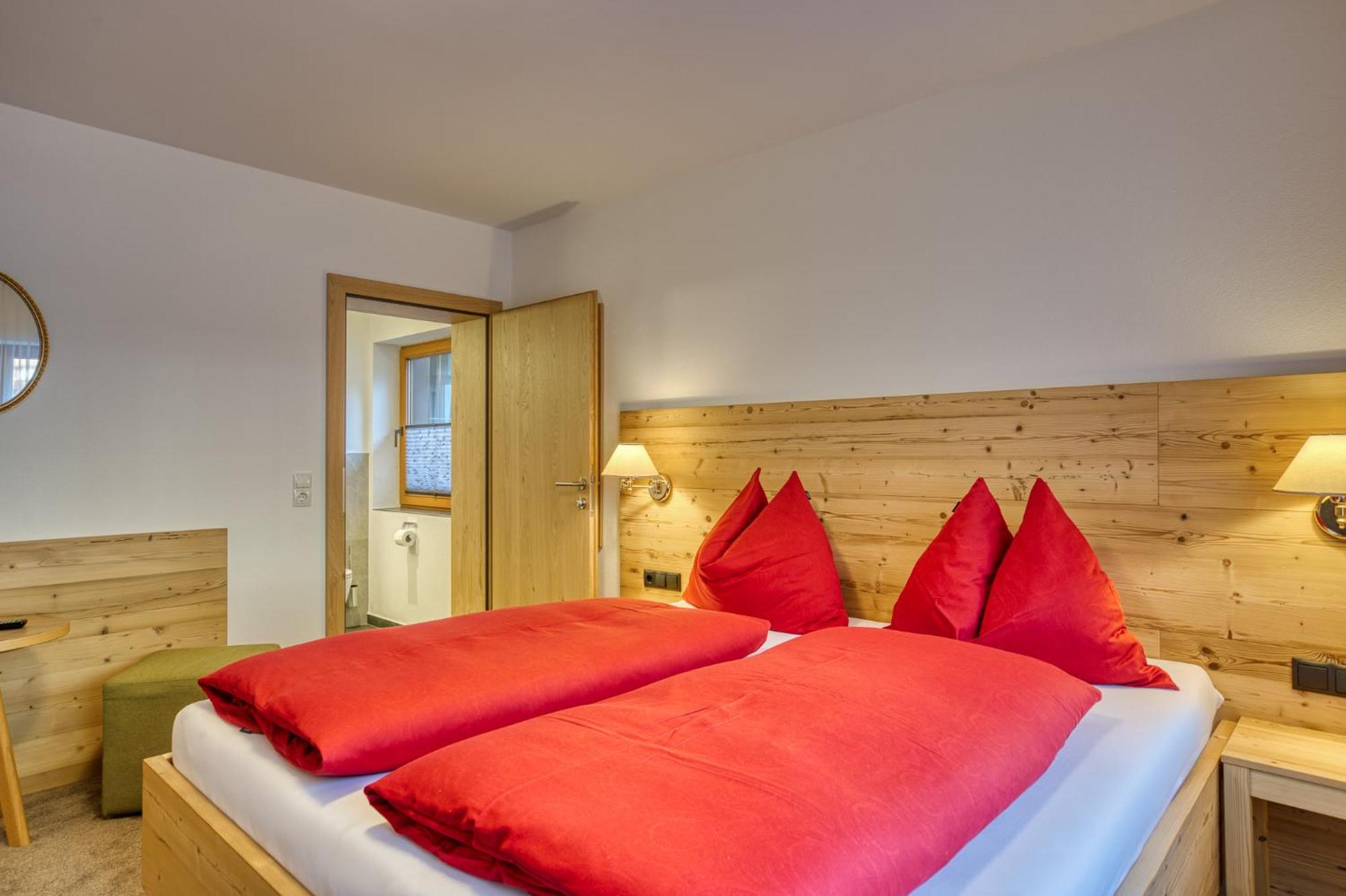 Apartmán Alpenrose Tux Exteriér fotografie
