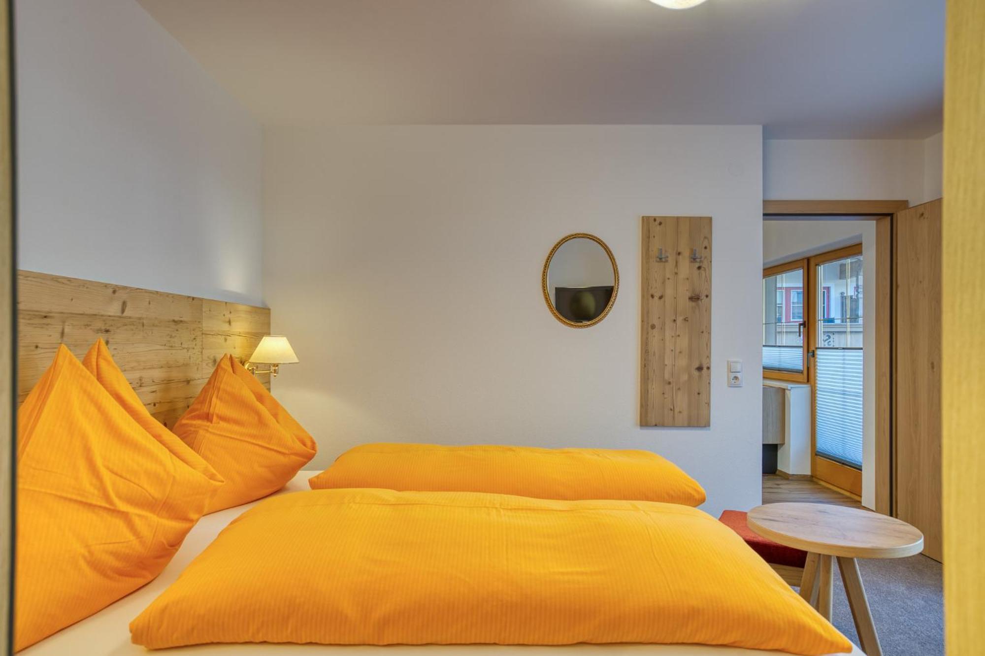 Apartmán Alpenrose Tux Exteriér fotografie