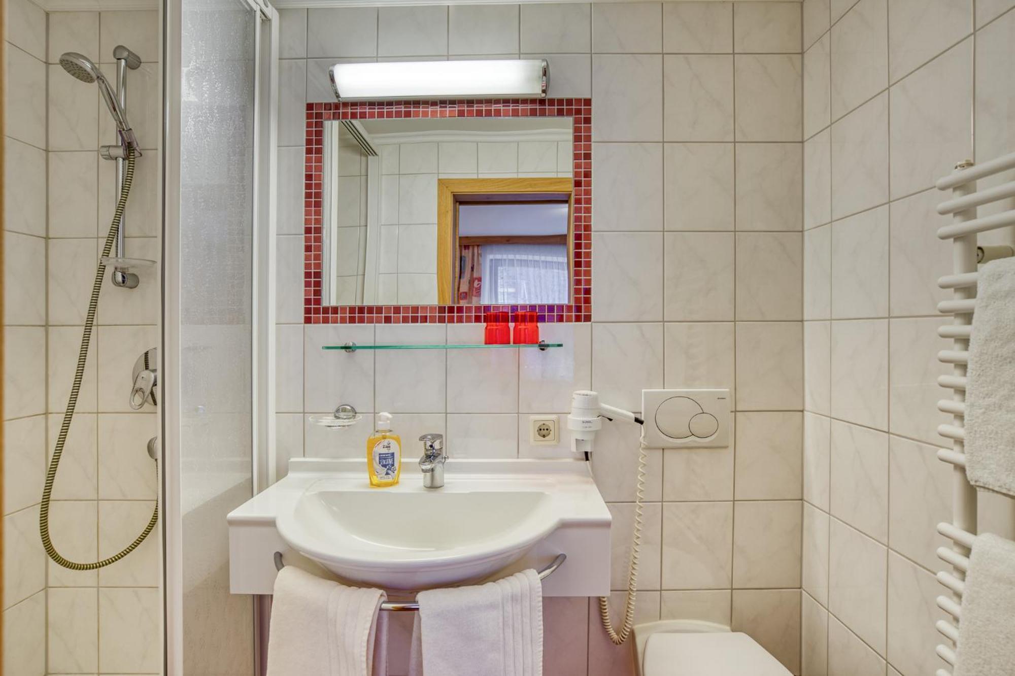 Apartmán Alpenrose Tux Exteriér fotografie