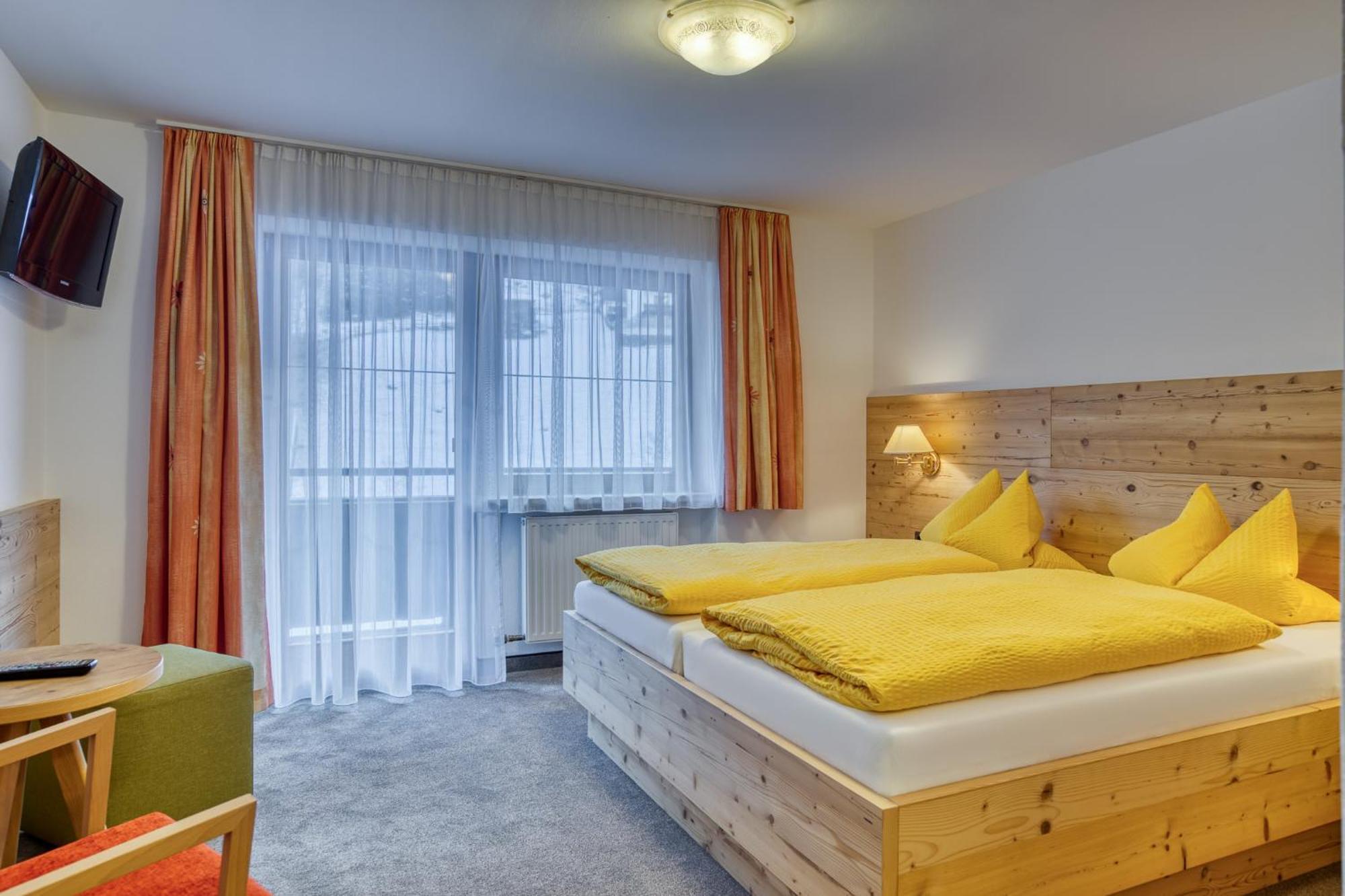 Apartmán Alpenrose Tux Exteriér fotografie