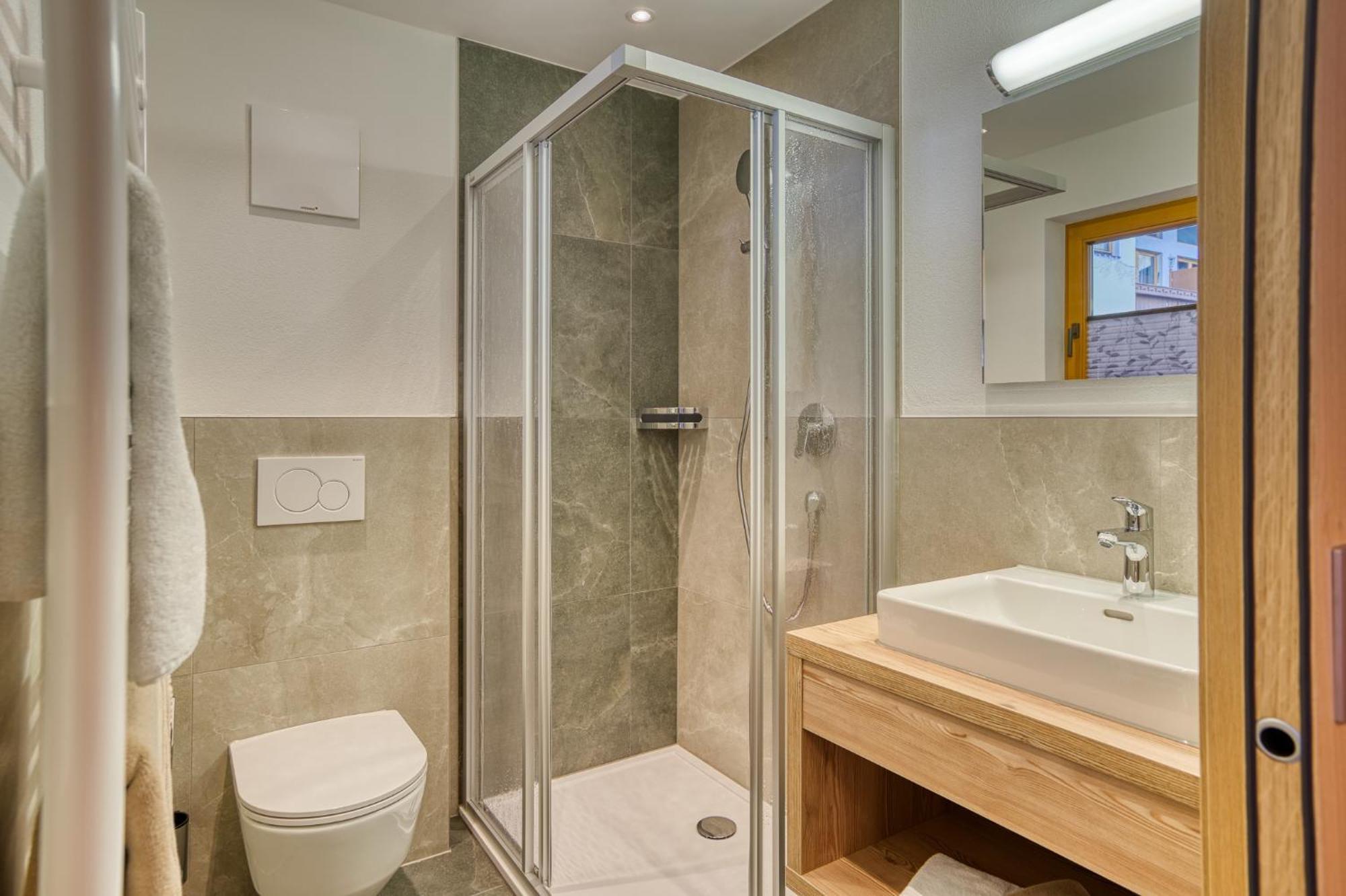 Apartmán Alpenrose Tux Exteriér fotografie