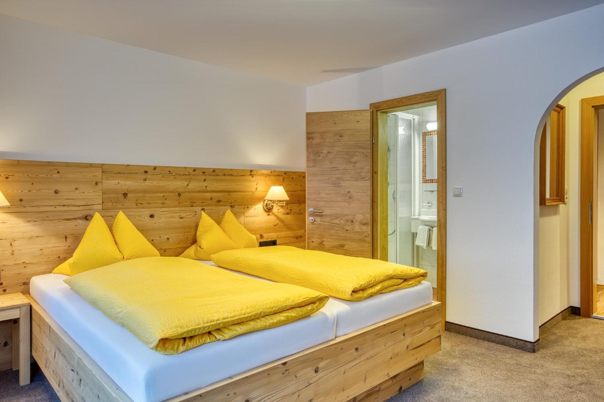 Apartmán Alpenrose Tux Exteriér fotografie