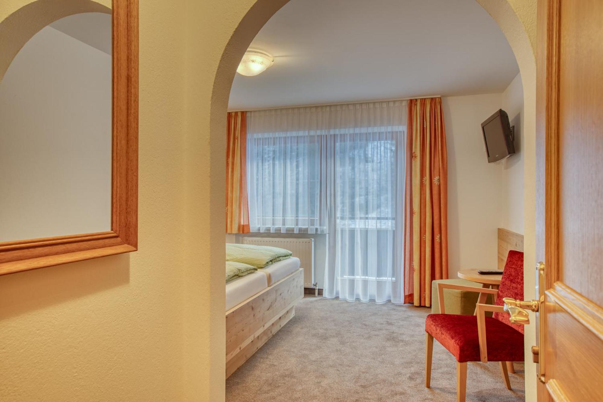 Apartmán Alpenrose Tux Exteriér fotografie