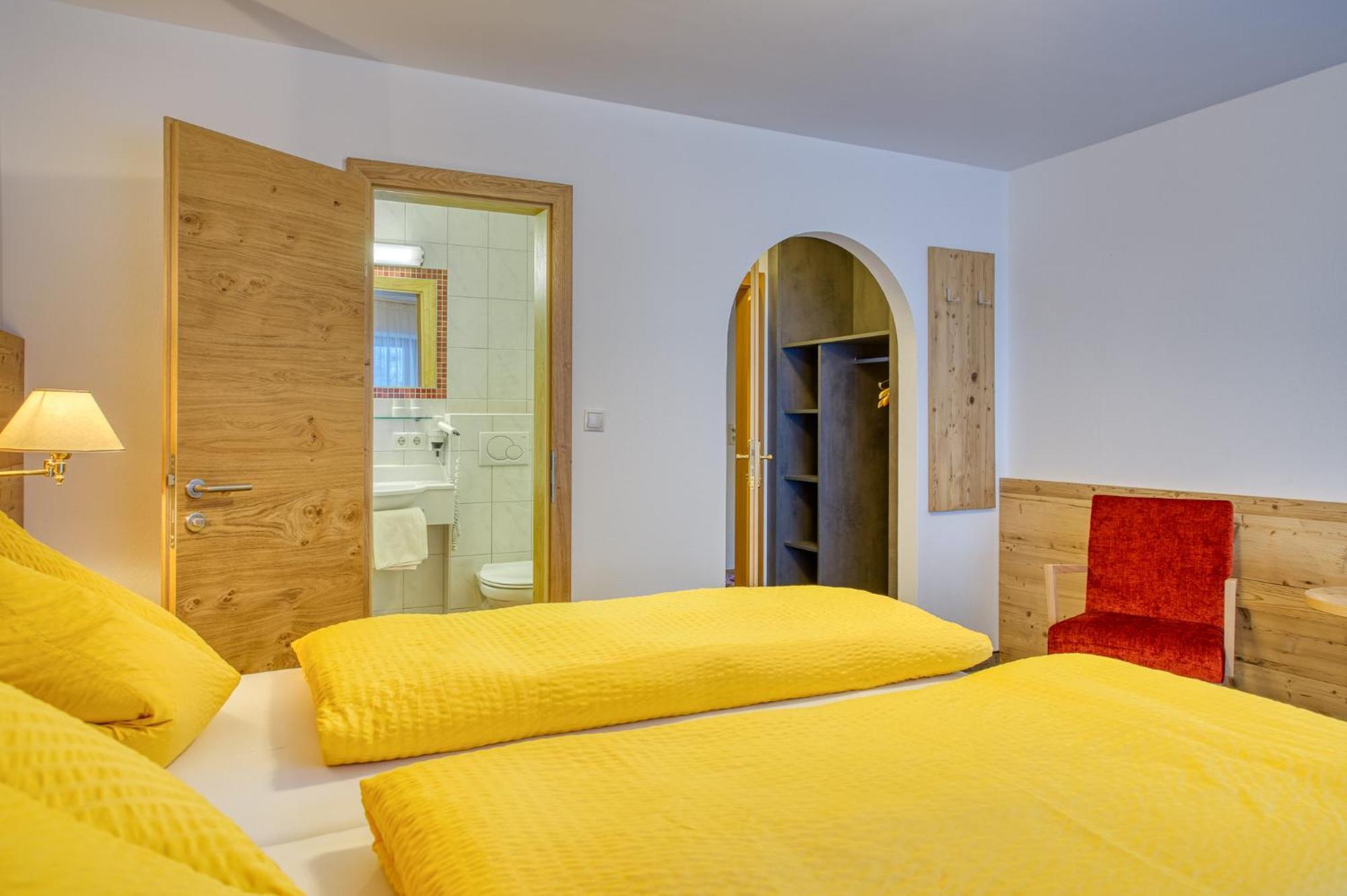 Apartmán Alpenrose Tux Exteriér fotografie