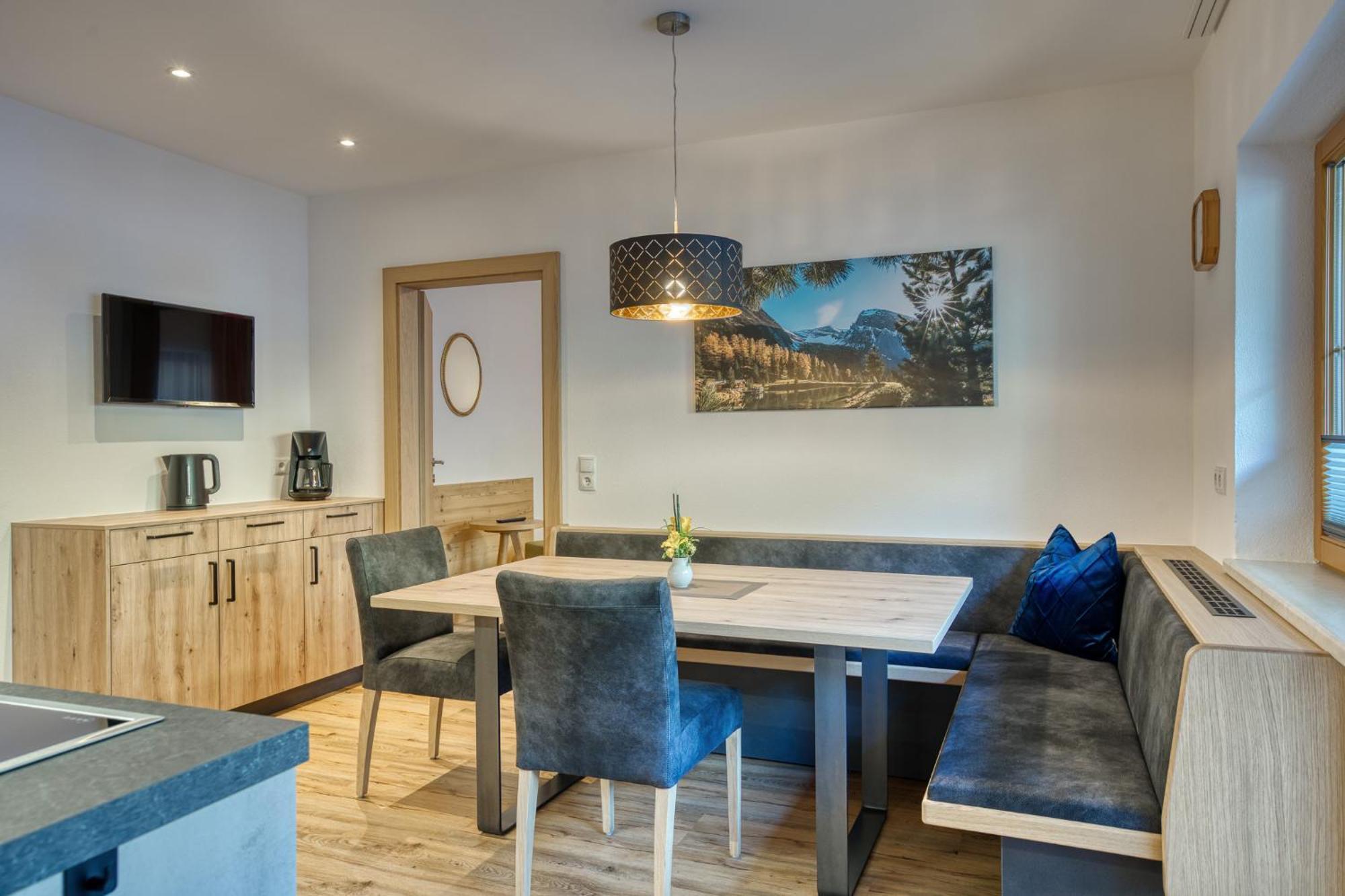 Apartmán Alpenrose Tux Exteriér fotografie