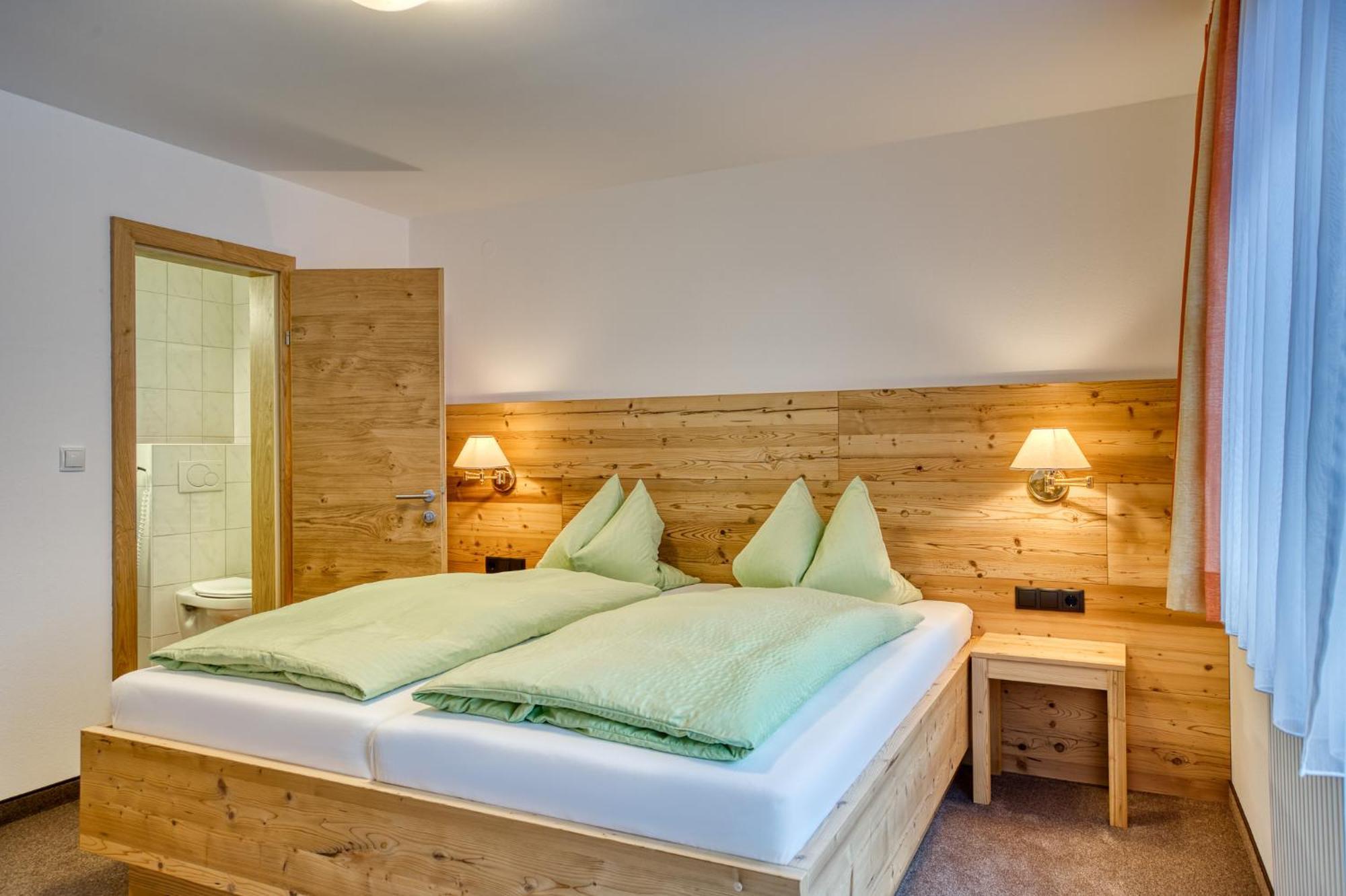 Apartmán Alpenrose Tux Exteriér fotografie