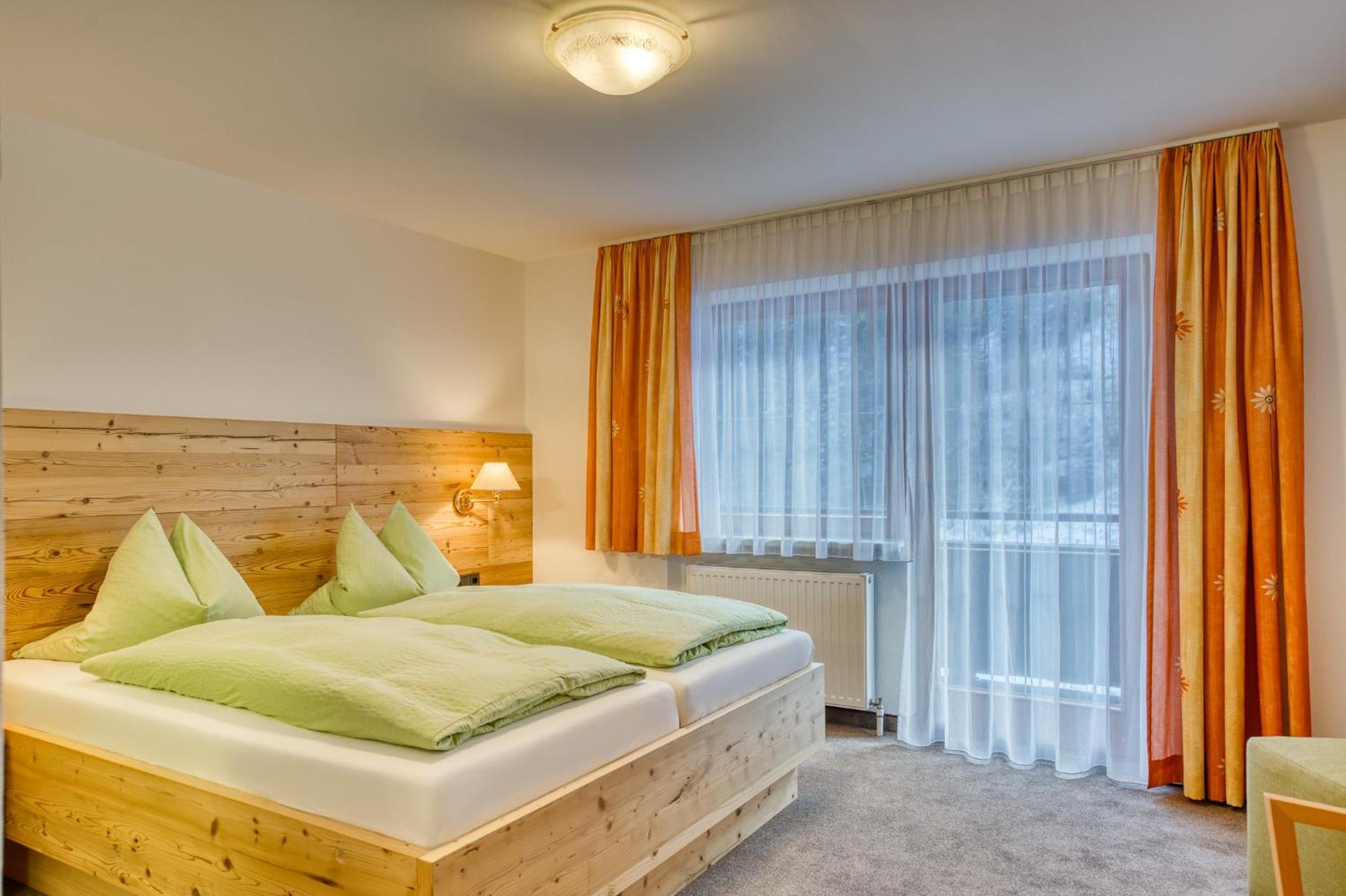 Apartmán Alpenrose Tux Exteriér fotografie