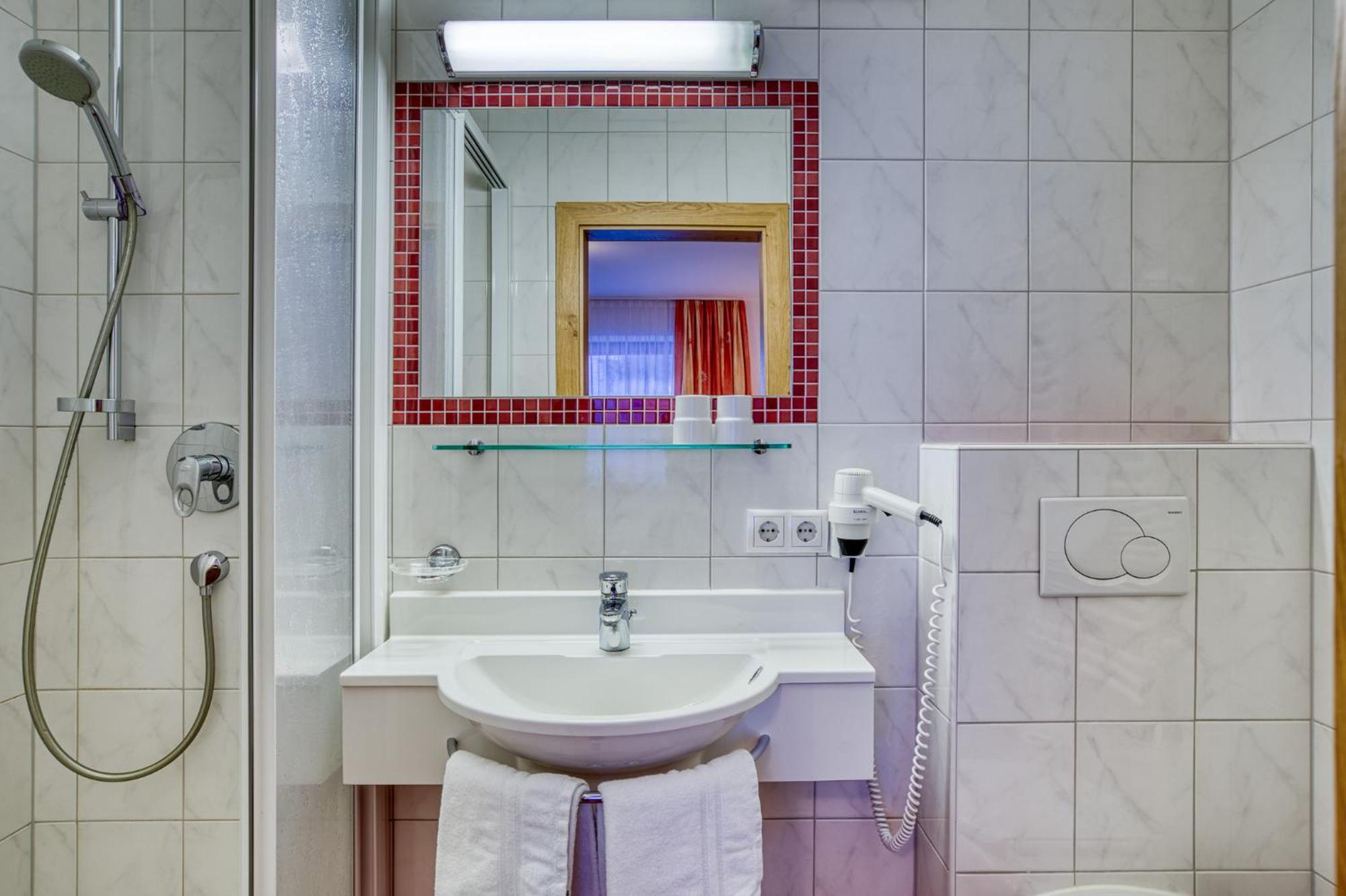 Apartmán Alpenrose Tux Exteriér fotografie