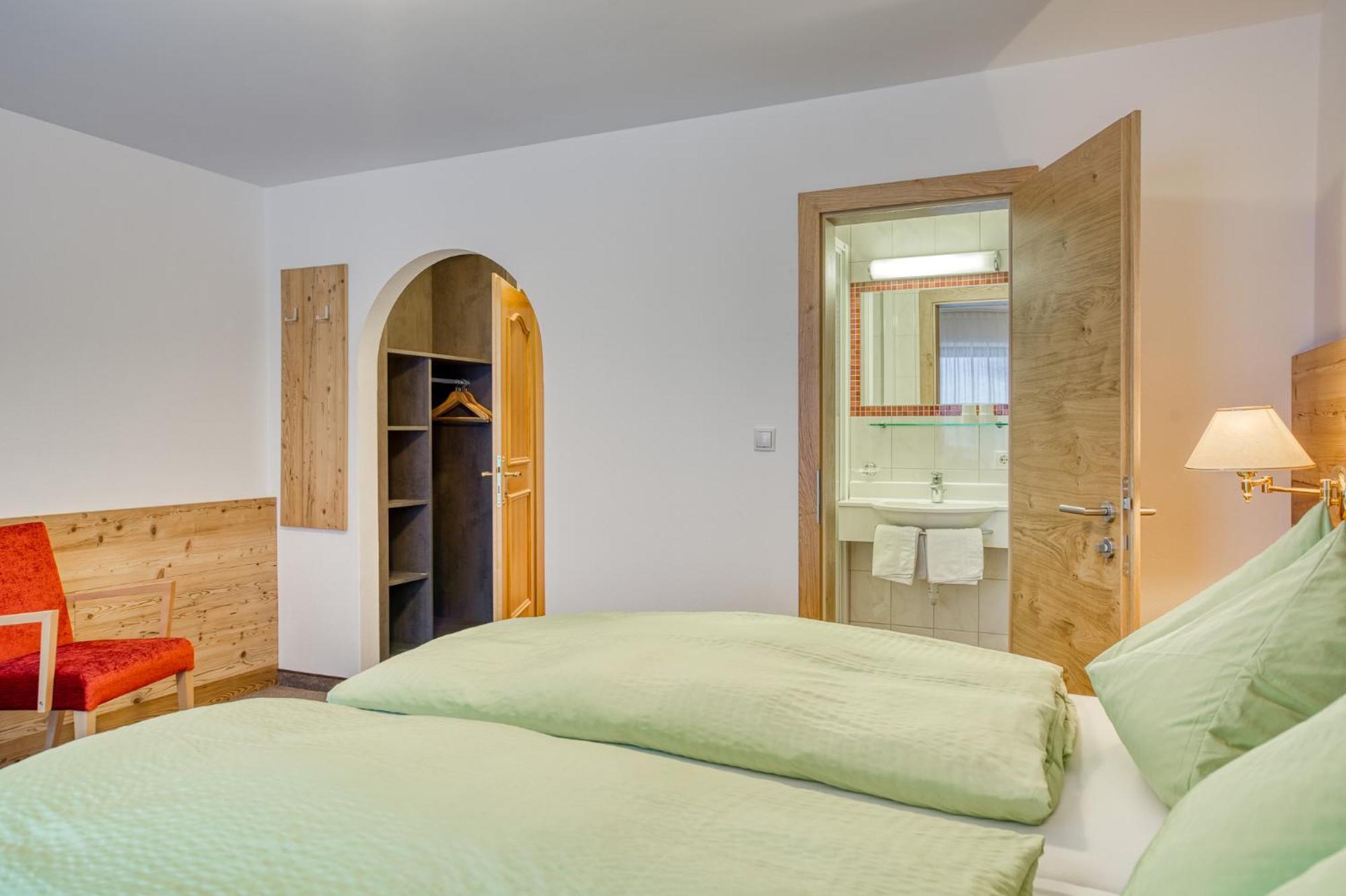 Apartmán Alpenrose Tux Exteriér fotografie
