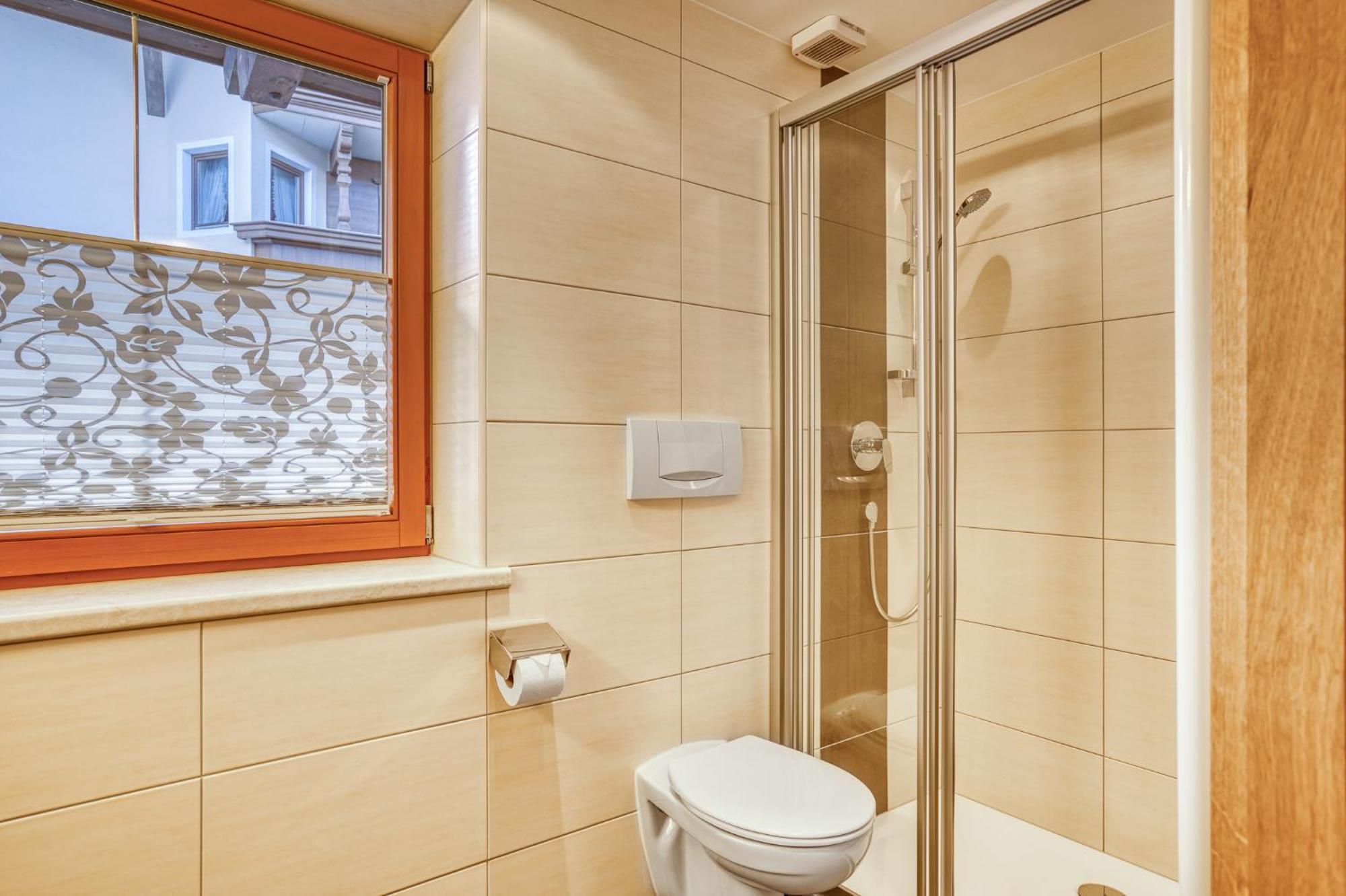 Apartmán Alpenrose Tux Exteriér fotografie