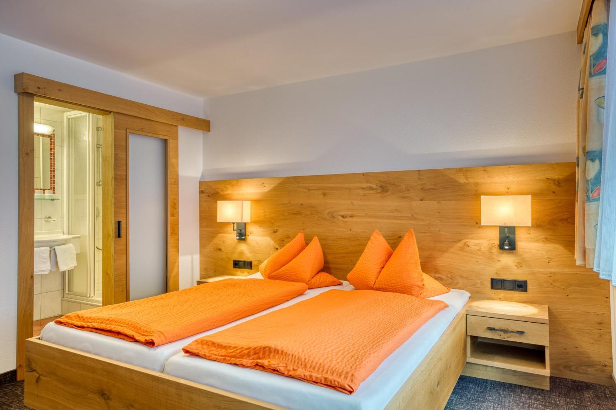 Apartmán Alpenrose Tux Exteriér fotografie