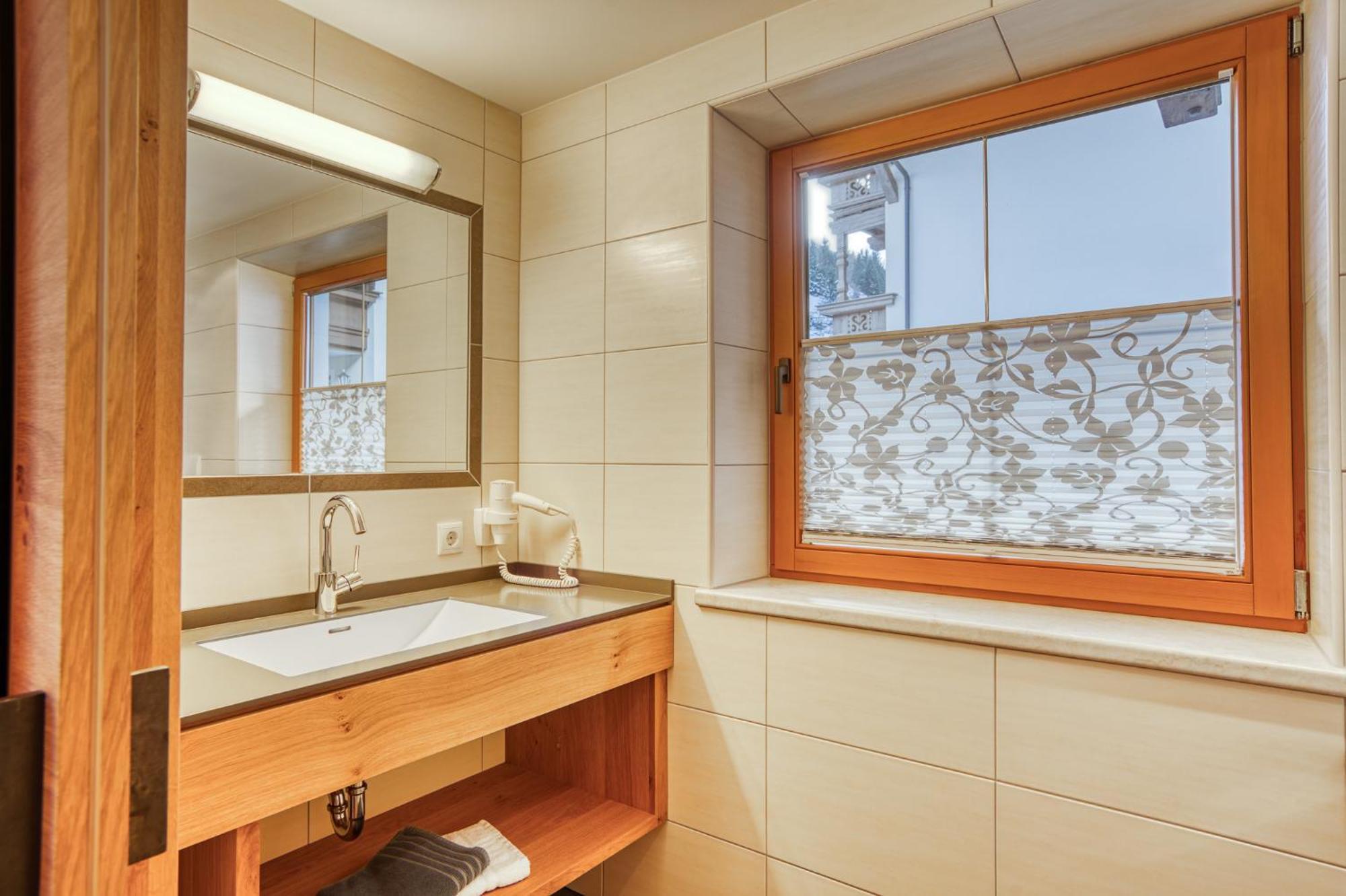 Apartmán Alpenrose Tux Exteriér fotografie