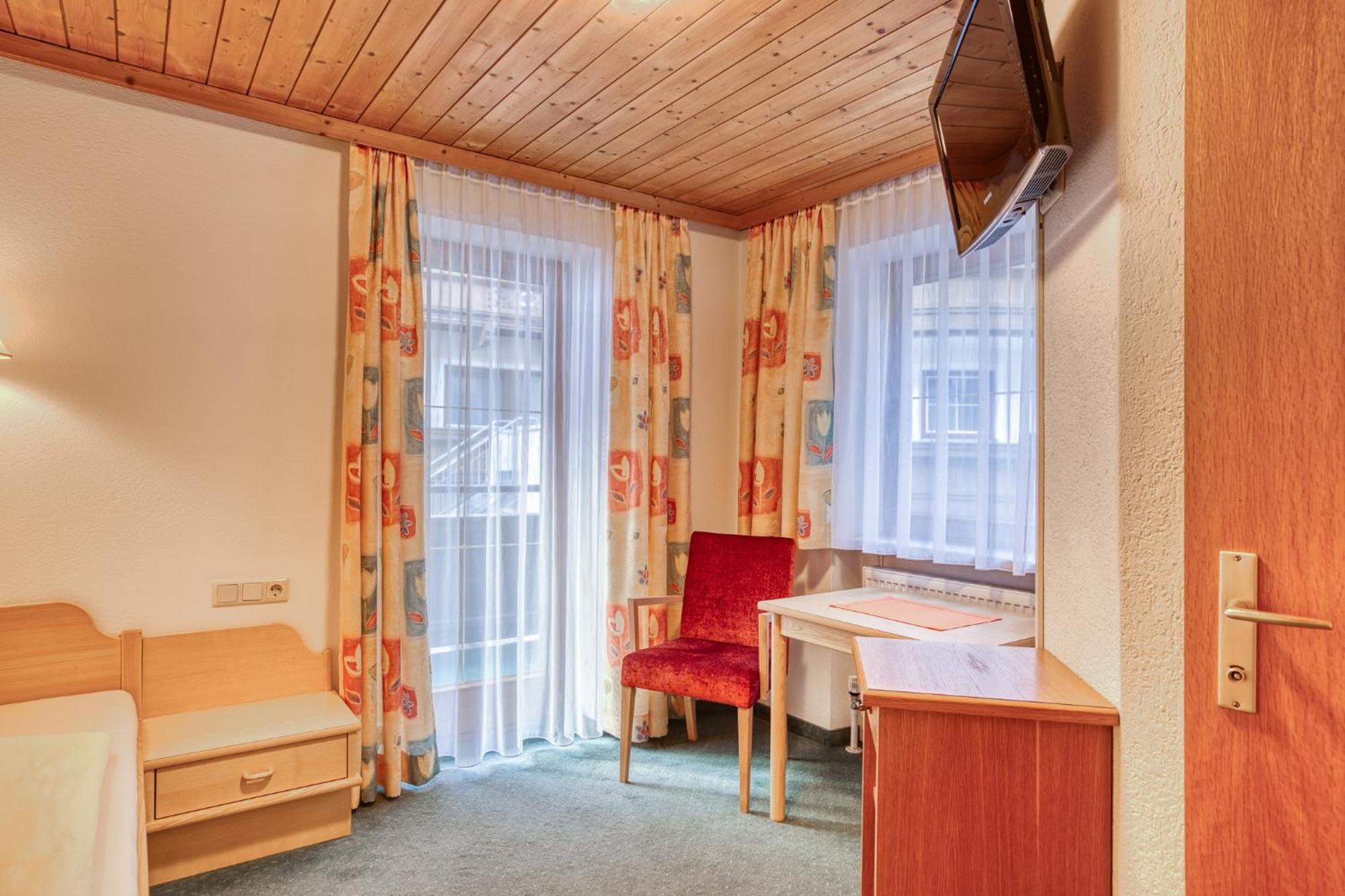Apartmán Alpenrose Tux Exteriér fotografie