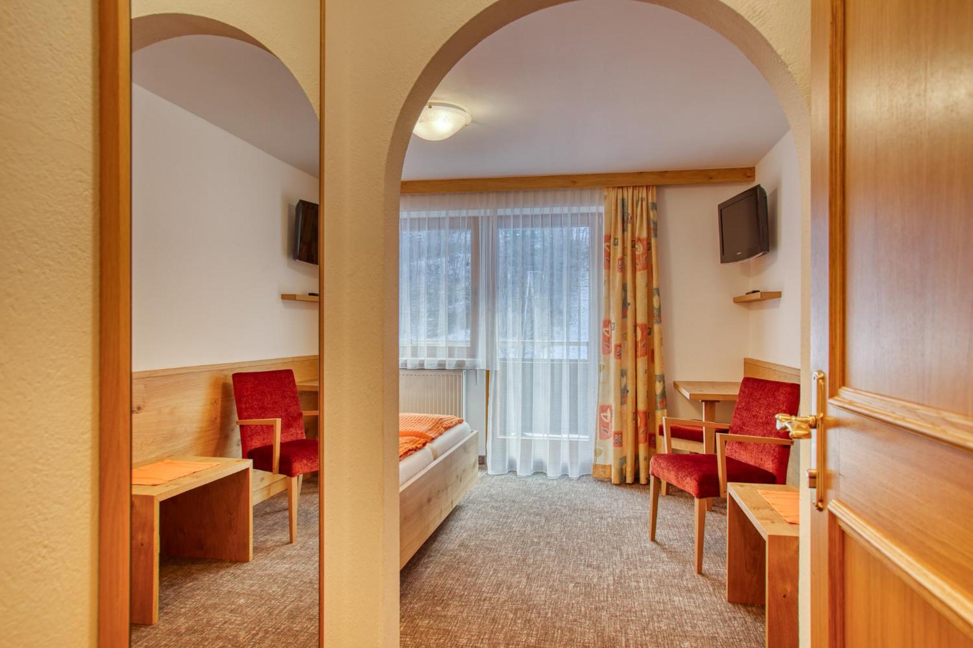 Apartmán Alpenrose Tux Exteriér fotografie