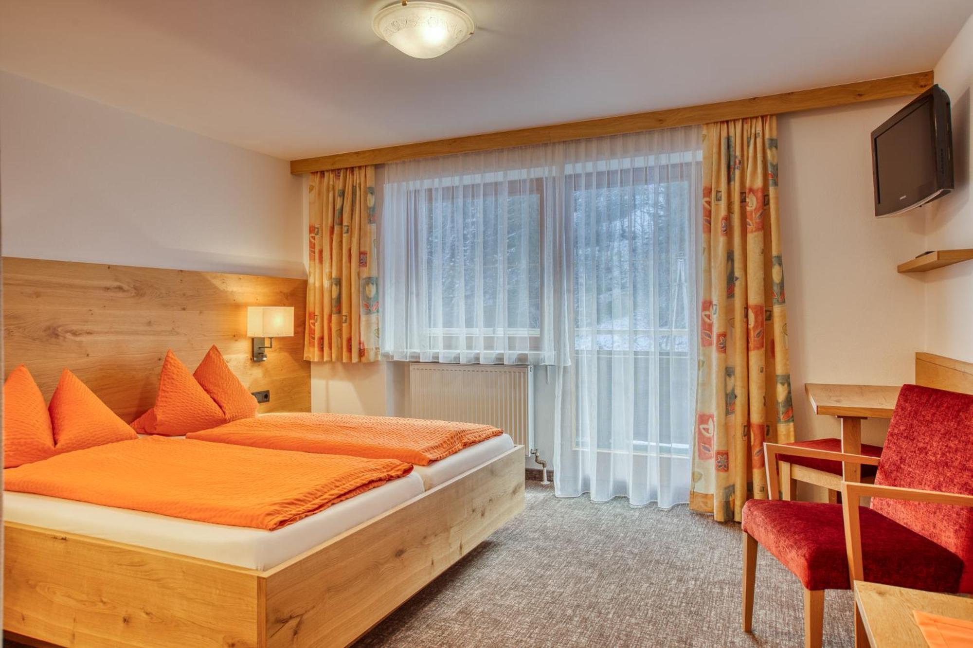 Apartmán Alpenrose Tux Exteriér fotografie