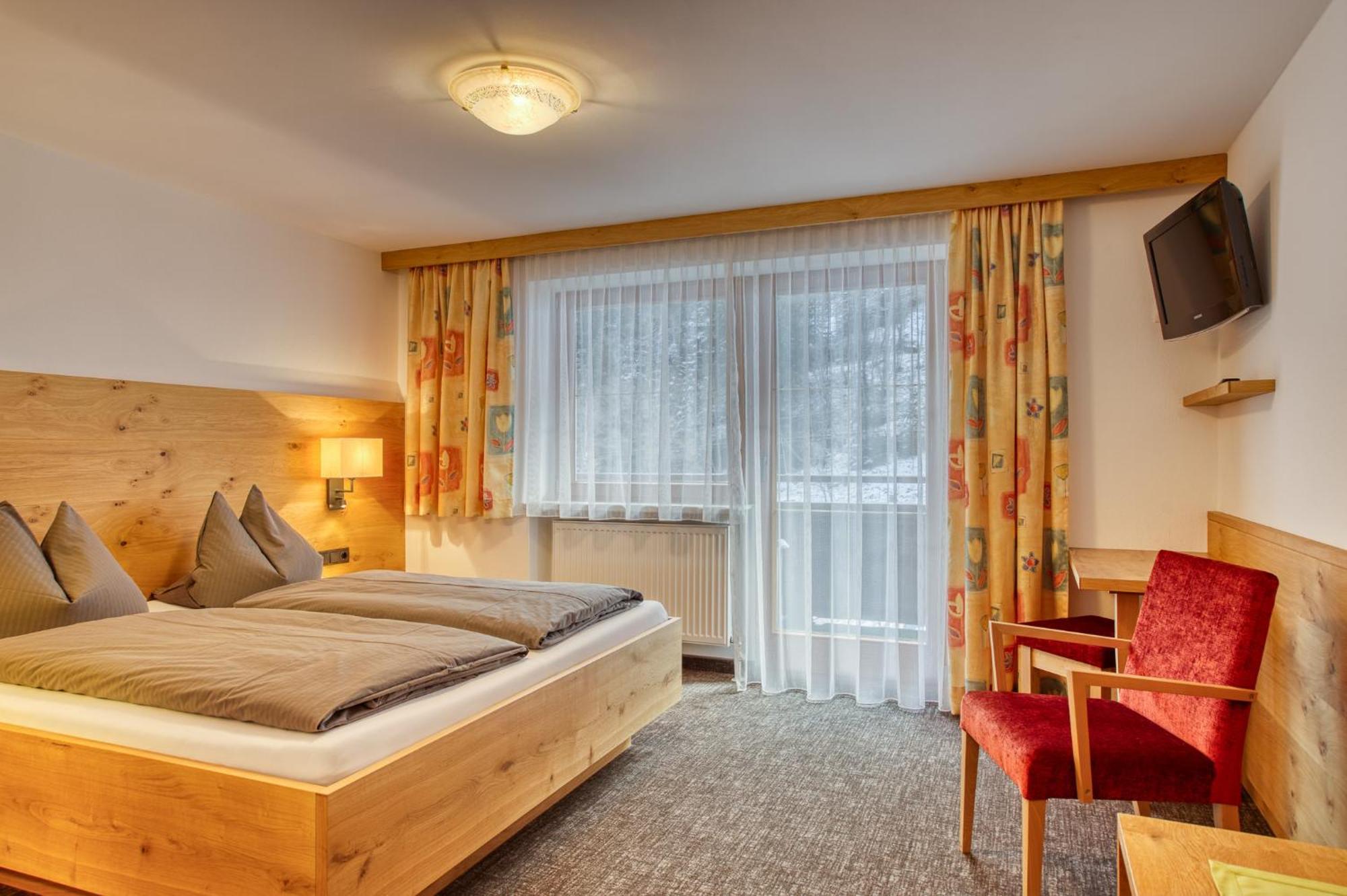 Apartmán Alpenrose Tux Exteriér fotografie