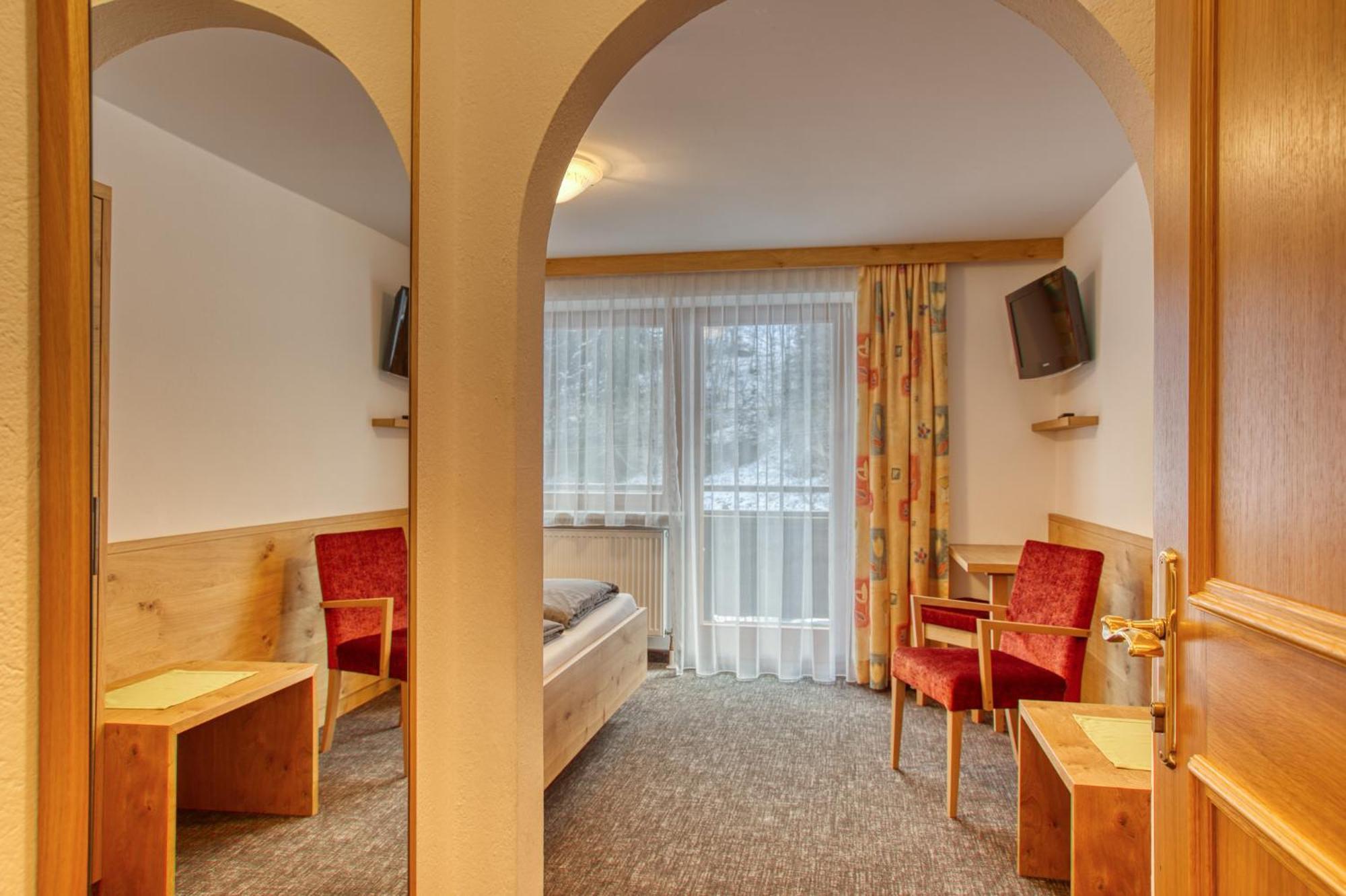 Apartmán Alpenrose Tux Exteriér fotografie