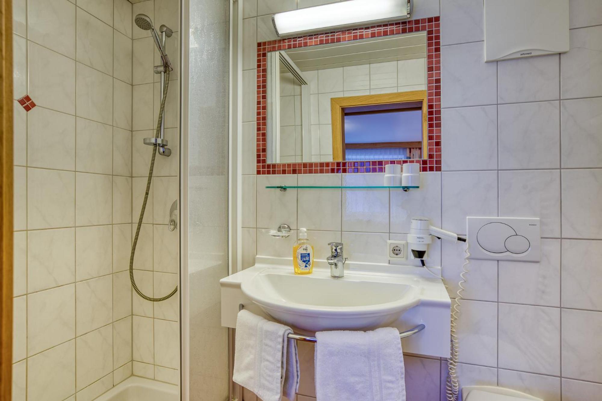 Apartmán Alpenrose Tux Exteriér fotografie