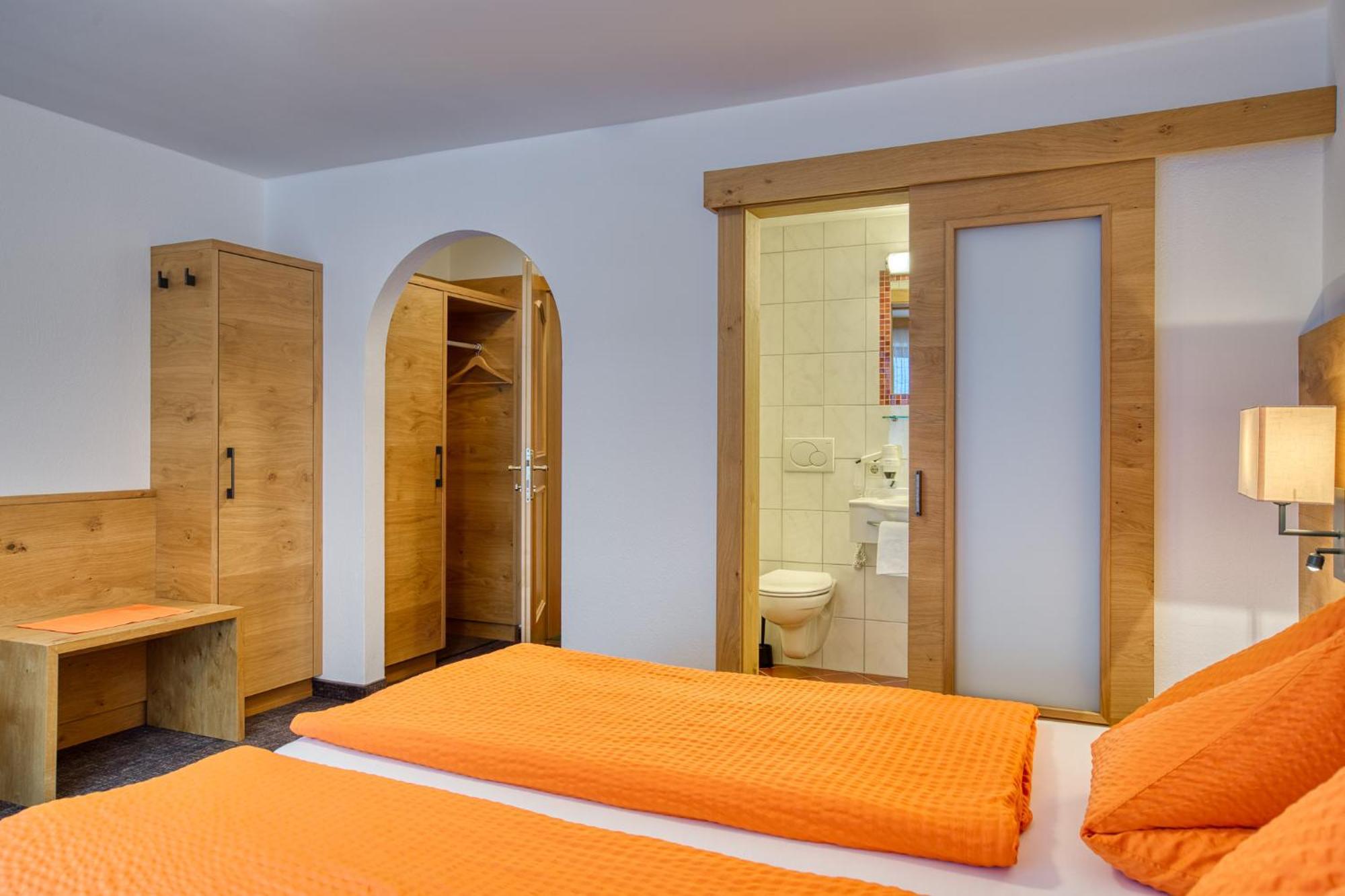 Apartmán Alpenrose Tux Exteriér fotografie