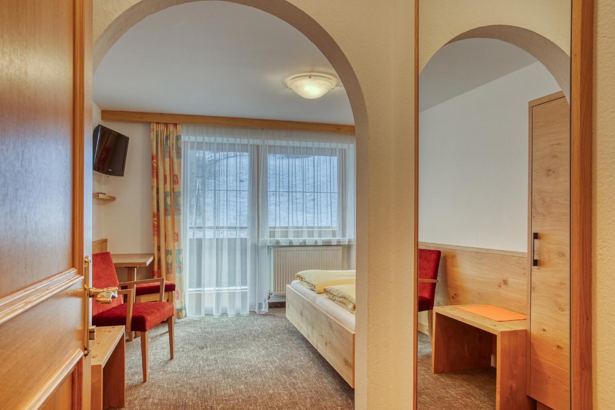 Apartmán Alpenrose Tux Exteriér fotografie
