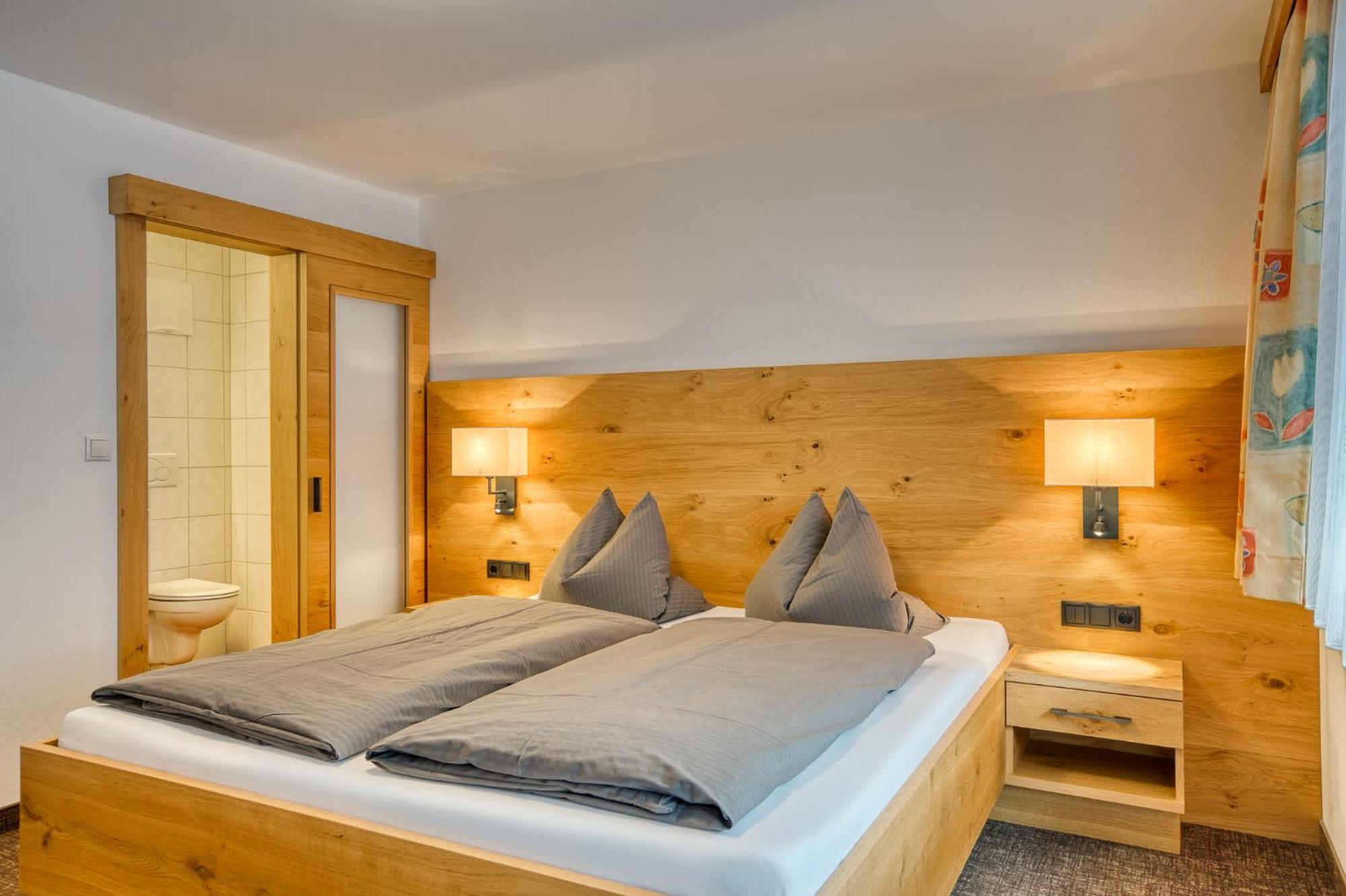 Apartmán Alpenrose Tux Exteriér fotografie