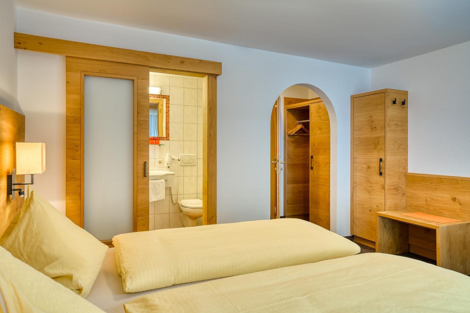 Apartmán Alpenrose Tux Exteriér fotografie