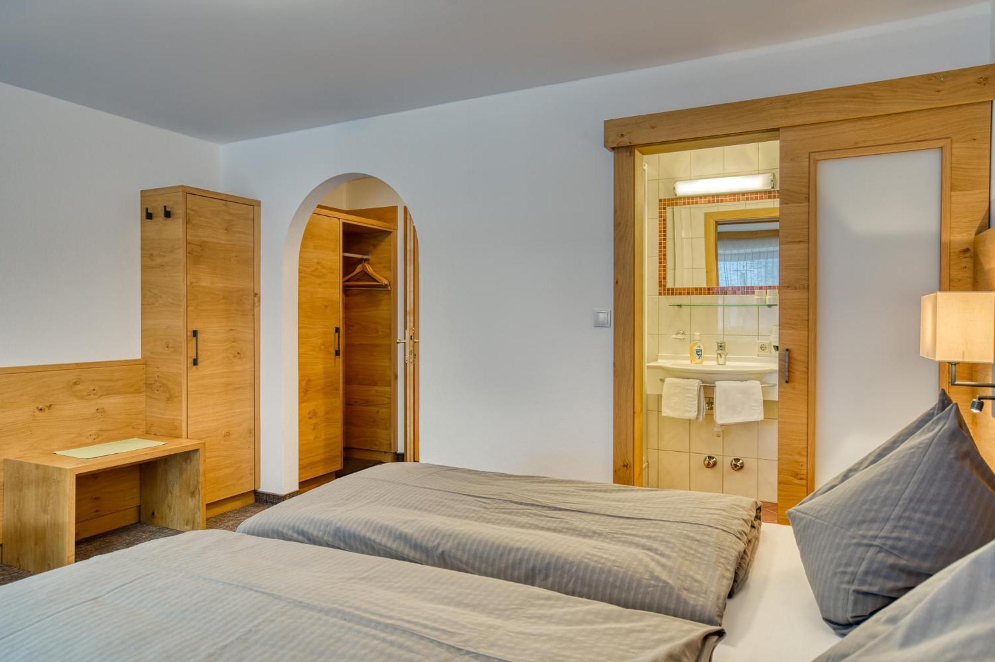 Apartmán Alpenrose Tux Exteriér fotografie
