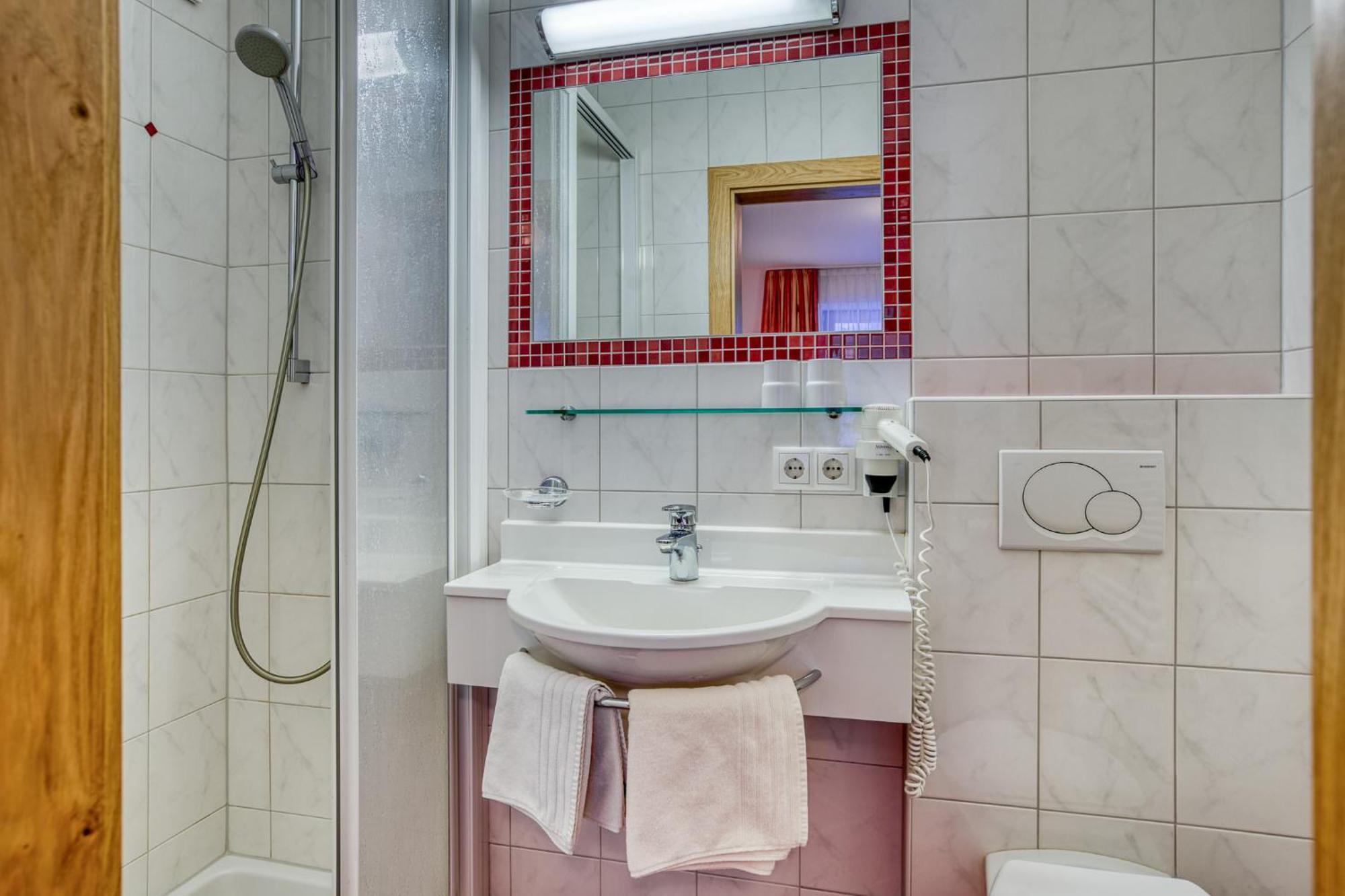Apartmán Alpenrose Tux Exteriér fotografie